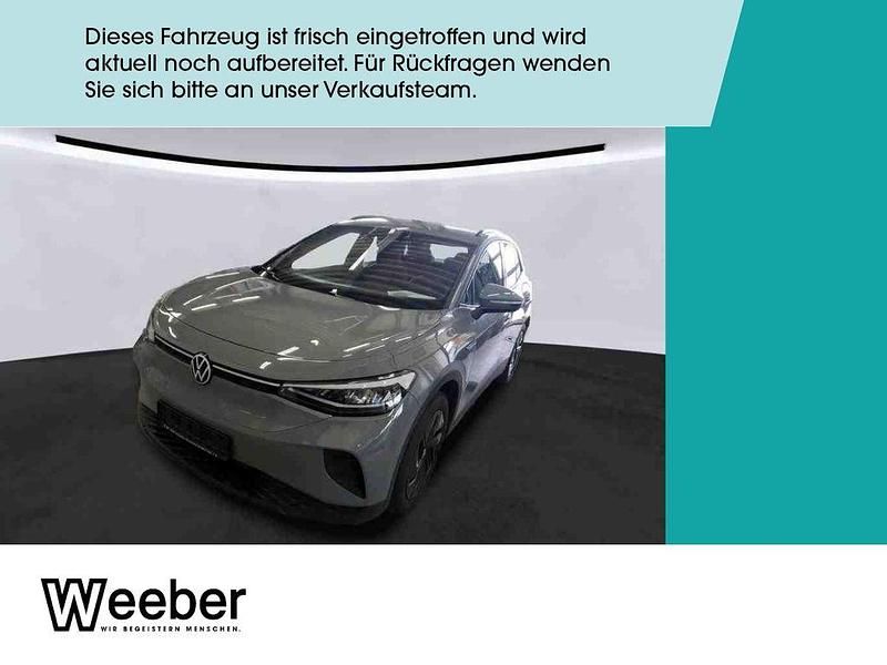 Gebraucht VW ID.4 Pro Performance 150 kW (204 PS) 2022 Grau SUV