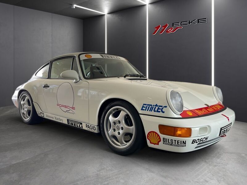 Gebraucht Porsche 964 265 PS (194 kW) 1991 Weiß Coupé