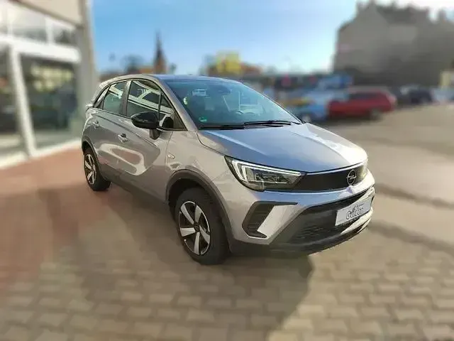 Gebraucht Opel Crossland Edition 131 PS (96 kW) 2022 Grau SUV
