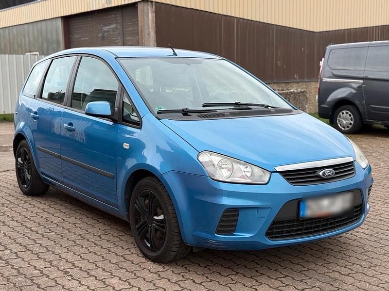 Usata Ford C-MAX 90 CV (66 kW) 2008 Blu Monovolume