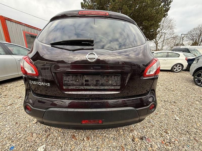 Gebraucht Nissan Qashqai +2 141 PS (103 kW) 2010 Grau SUV