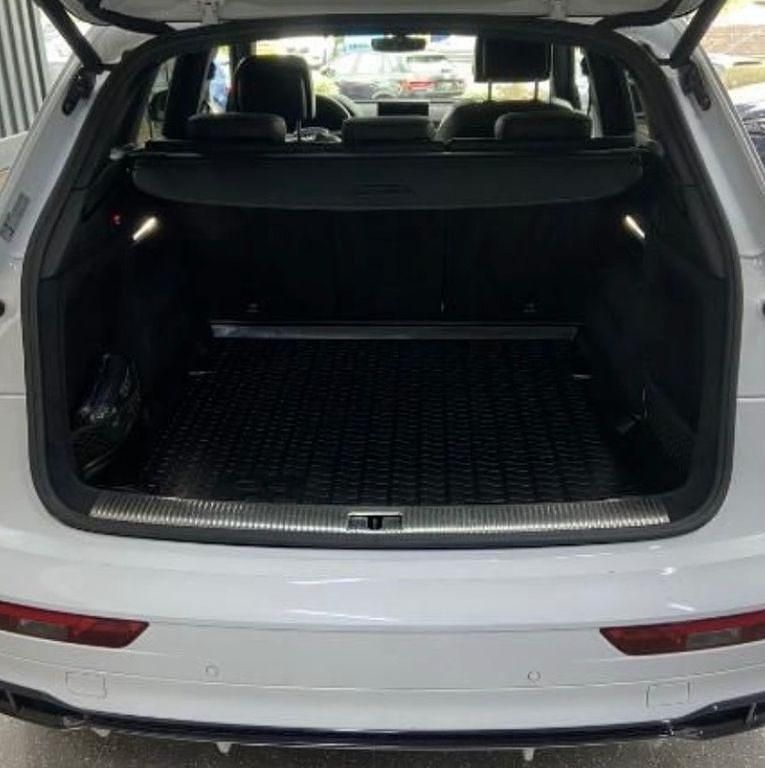 Gebraucht Audi SQ5 Ambiente 354 PS (260 kW) 2018 Weiß SUV