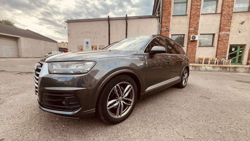 Gebraucht 2016 Audi Q7 S-Line SUV | 21.000 € (Fairer Preis) - Bild 1/4