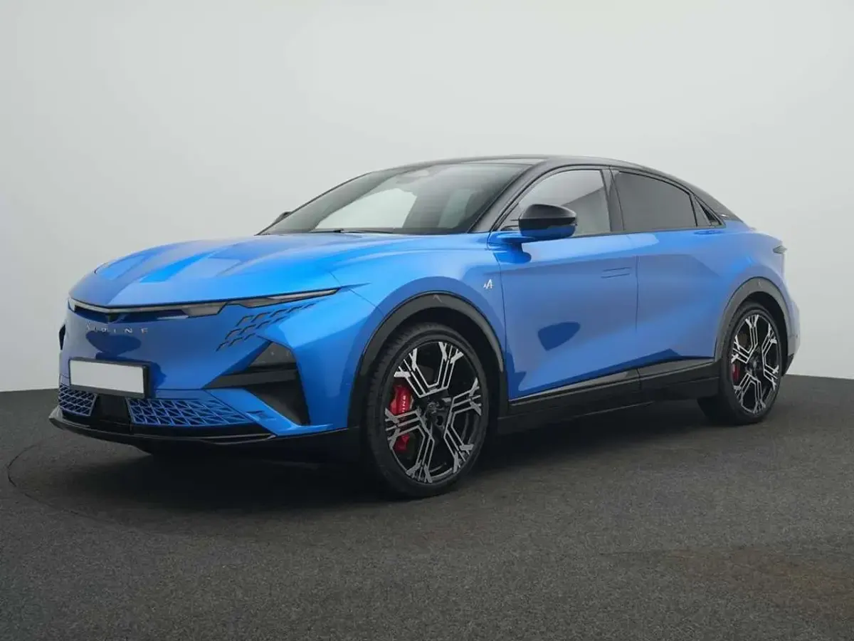 Używany Alpine A390 294 kW (401 KM) 2025 Niebieski SUV