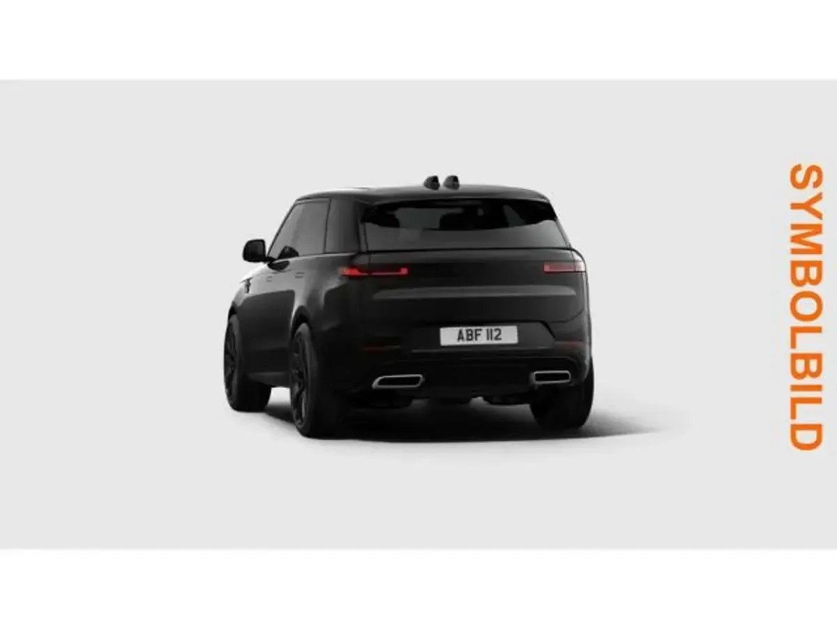 Neu Land Rover Range Rover Sport HSE Dynamic 460 PS (338 kW) 2026 Schwarz SUV