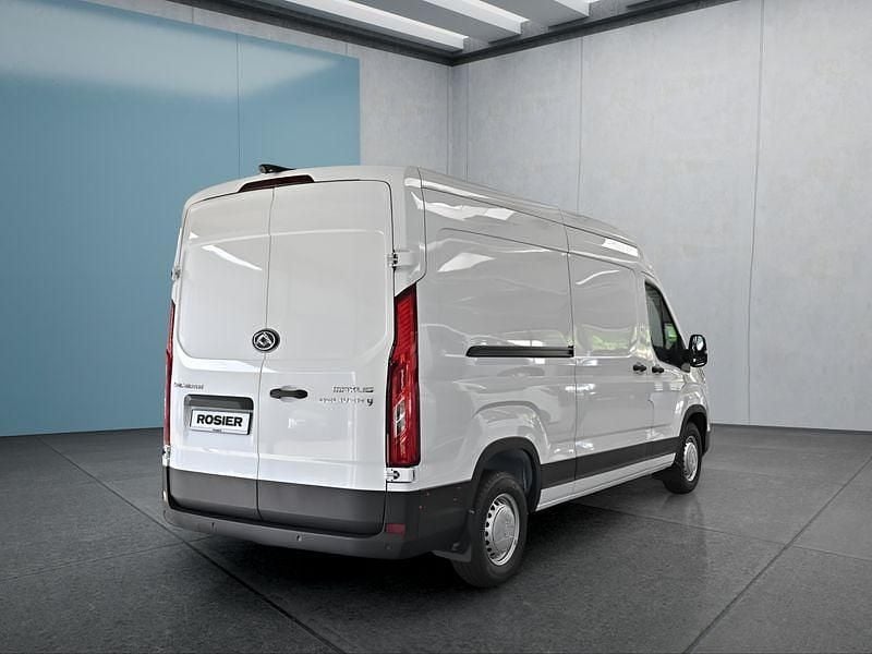 Occasion Maxus V90 148 ch (108 kW) 2025 Blanc Van