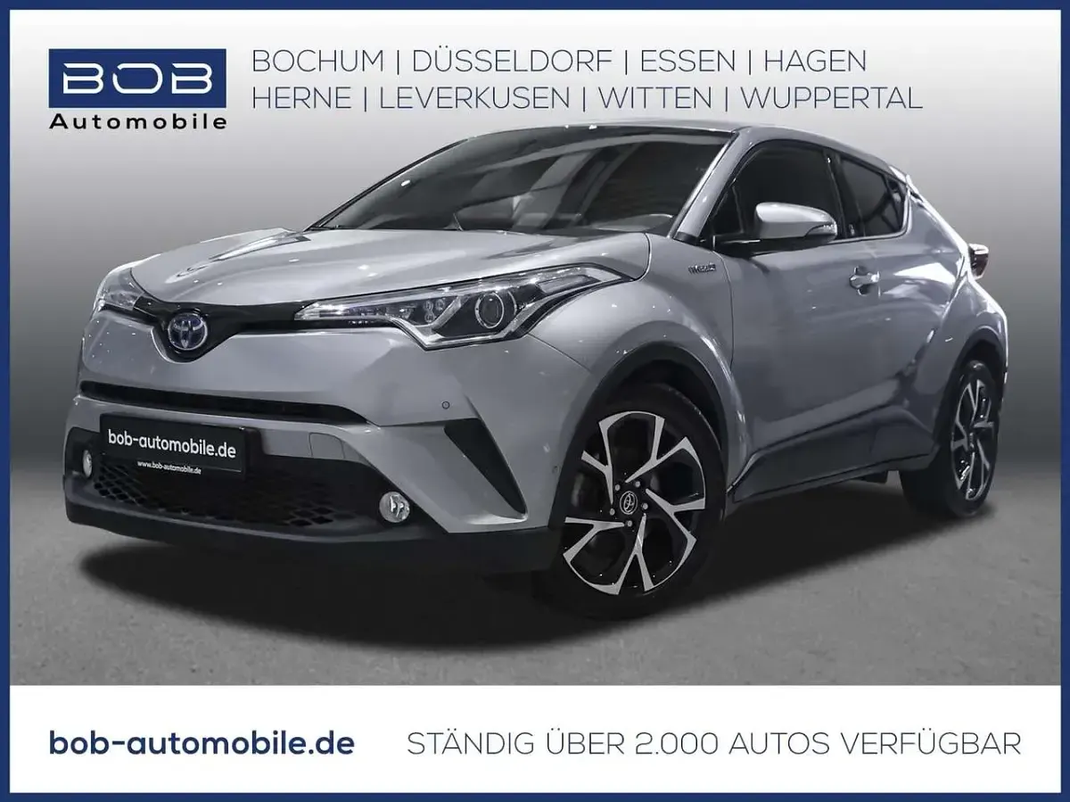 Gebraucht Toyota C-HR Team 122 PS (89 kW) 2019 SUV