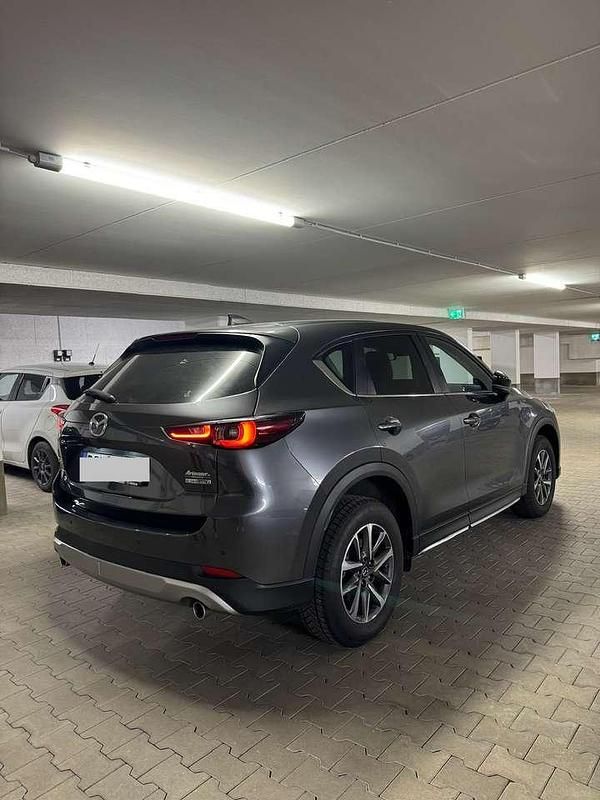 Gebraucht Mazda CX-5 Exclusive-Line 194 PS (142 kW) 2024 SUV