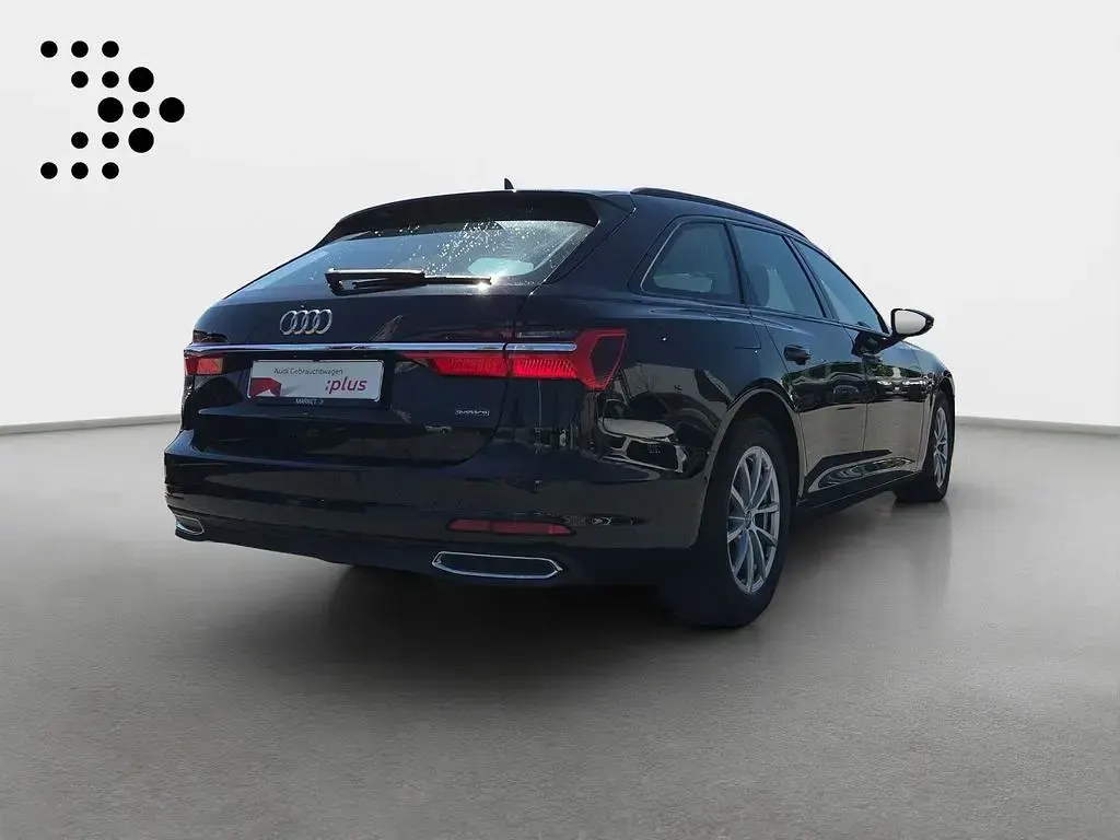 Gebraucht Audi A6 Premium 245 PS (180 kW) 2023 Mythosschwarz metallic Kombi