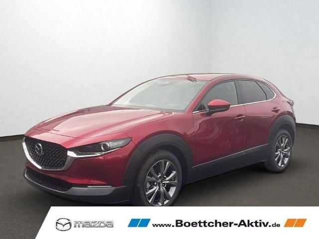 Neu Mazda CX-30 186 PS (136 kW) 2025 Rot SUV