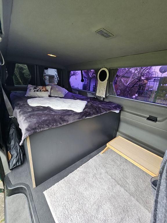 Gebraucht VW T4 102 PS (75 kW) 2000 Grün Van