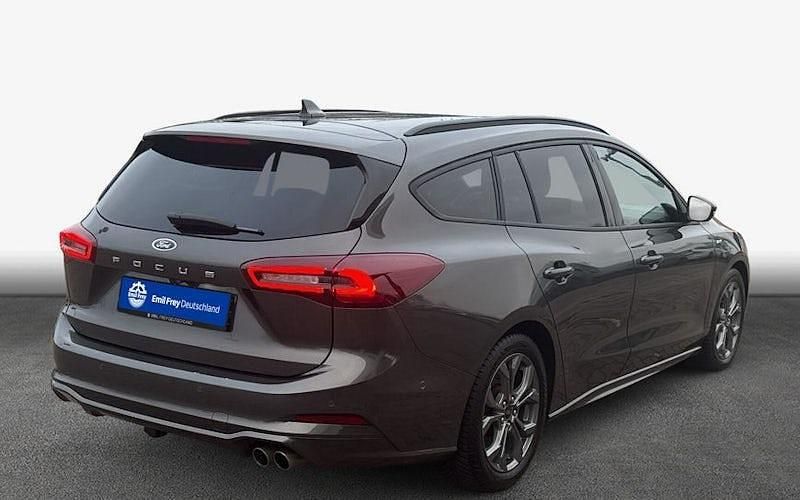 Gebraucht Ford Focus ST-Line X 116 PS (85 kW) 2025 Grau Kombi