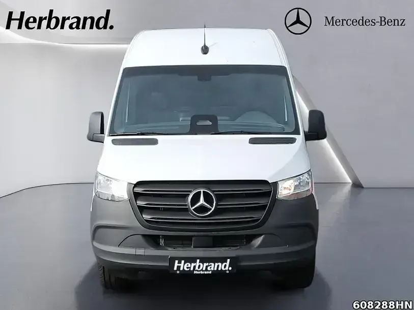 Neu Mercedes Sprinter 150 PS (110 kW) 2026 Weiss Van