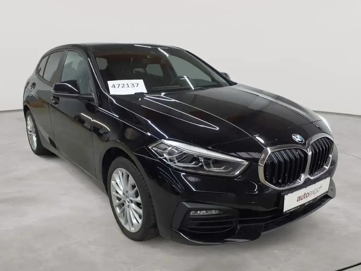 Gebraucht BMW 118 Advantage 150 PS (110 kW) 2023 Limousine
