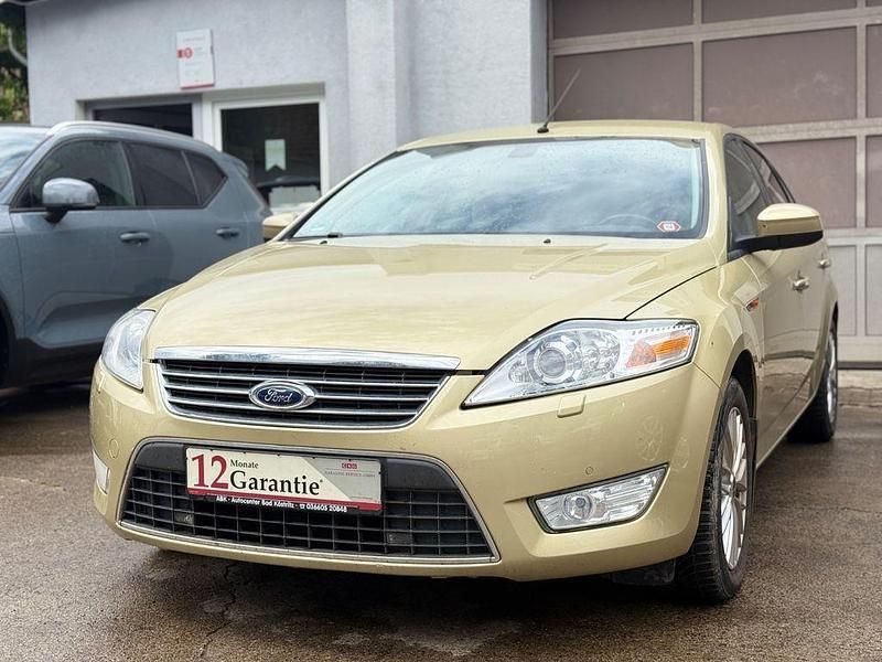 Gebraucht 2007 Ford Mondeo Ghia Limousine | 1.999 € (Fairer Preis) - Bild 1/4