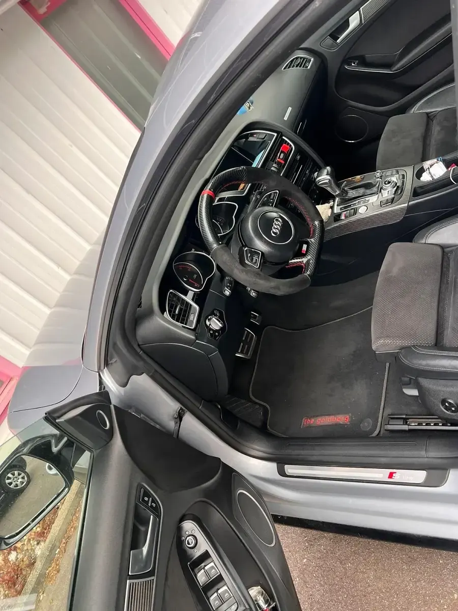 Gebraucht Audi A5 Competition 190 PS (139 kW) 2016 Grau Coupé