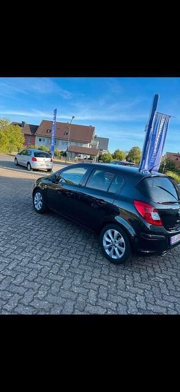 Gebraucht Opel Corsa 87 PS (63 kW) 2012 Kleinwagen