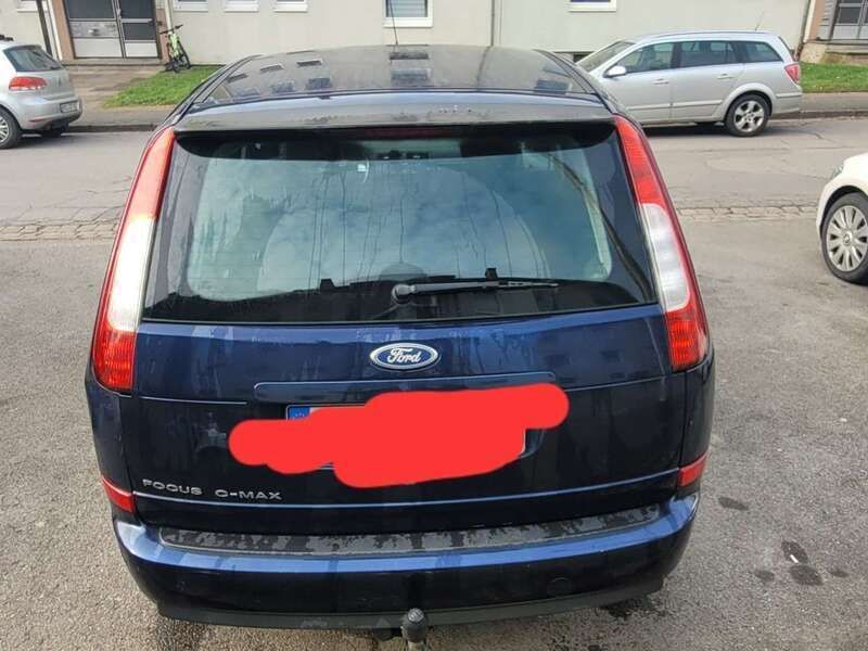 Gebraucht 2004 Ford C-MAX Trend Van / Kleinbus | 2.758 € (Etwas zu teuer) - Bild 1/4
