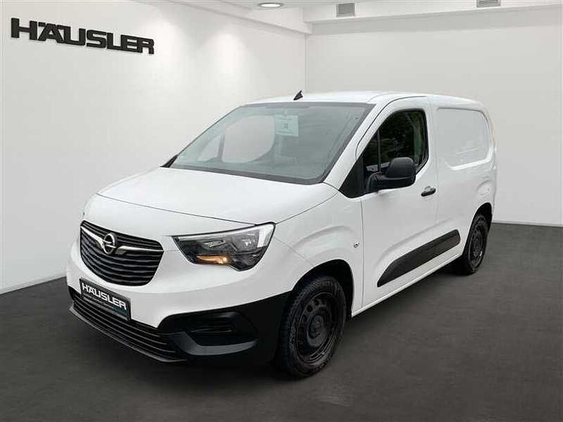 Gebraucht Opel Combo 102 PS (75 kW) 2022 Weiss Van / Kleinbus