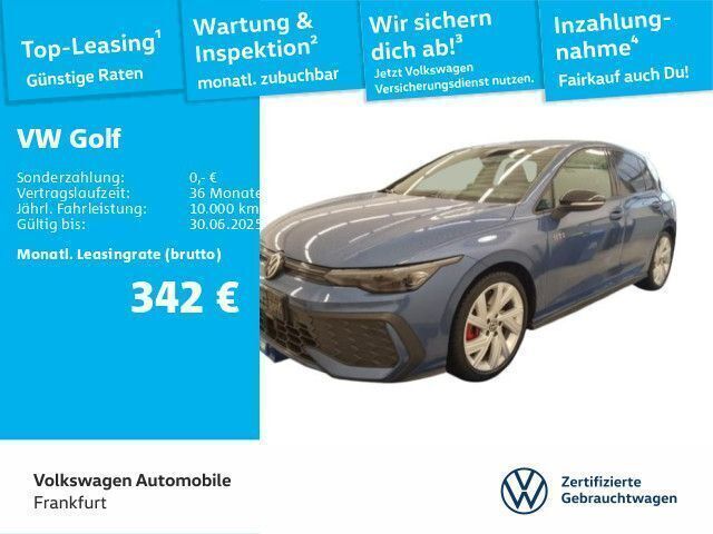 Othercolor Gebraucht 2024 VW Golf VIII GTI Kleinwagen | 40.480 € (Superpreis) - Bild 1/3