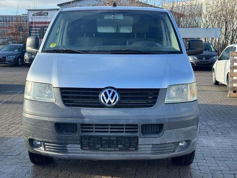 Occasion VW Transporter 105 ch (77 kW) 2004 Argent Van