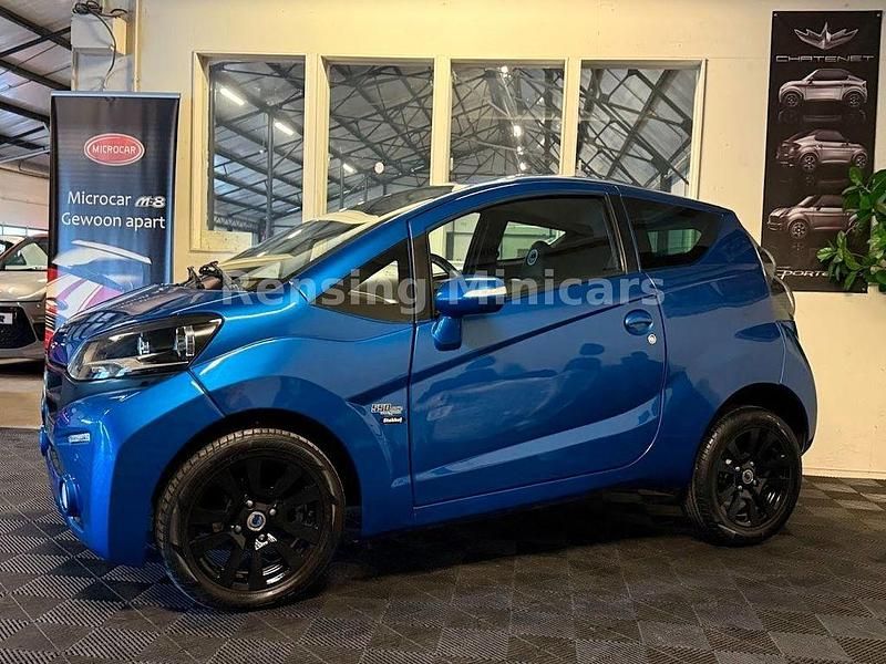 Gebraucht Casalini M20 2018 Blau Kleinwagen