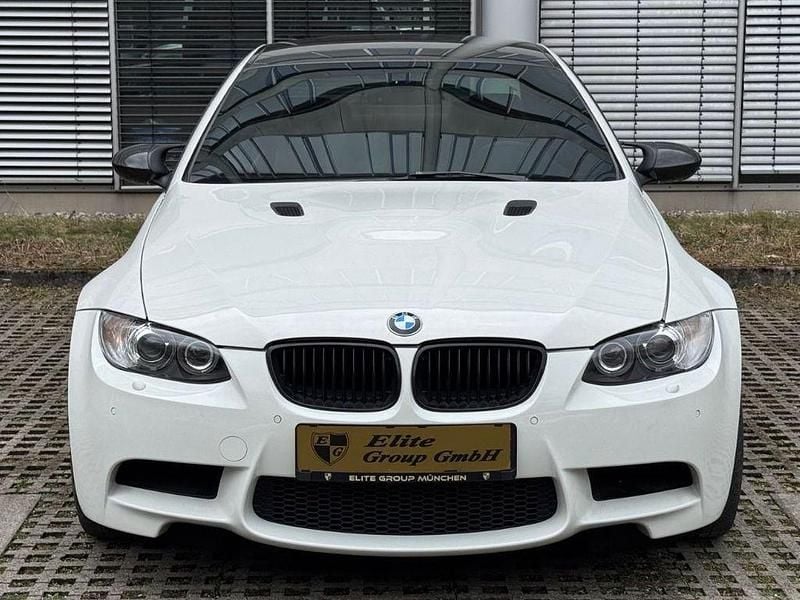 Gebraucht BMW M3 Performance 420 PS (308 kW) 2010 Weiß Coupé