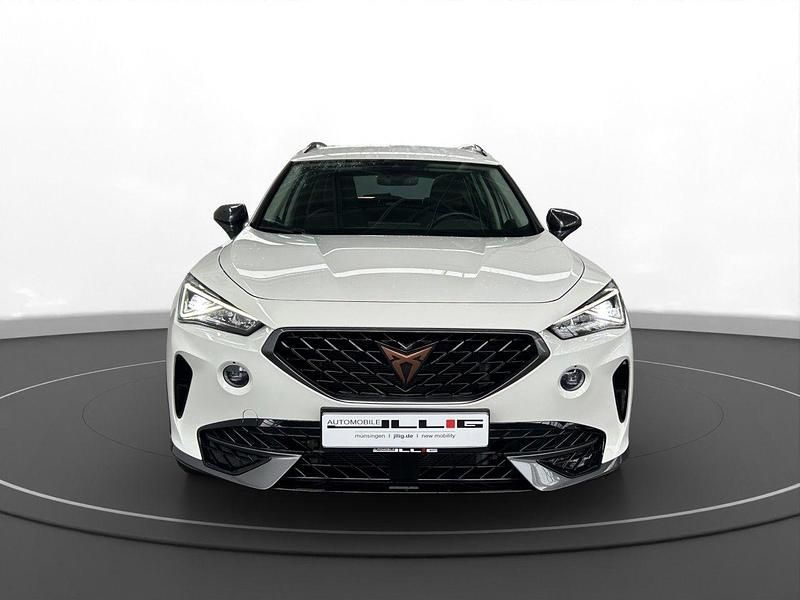 Gebraucht Cupra Formentor 150 PS (110 kW) 2024 Candy weiß SUV