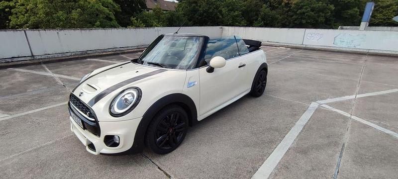 Gebraucht Mini Cooper S 192 PS (141 kW) 2019 Beige Kleinwagen