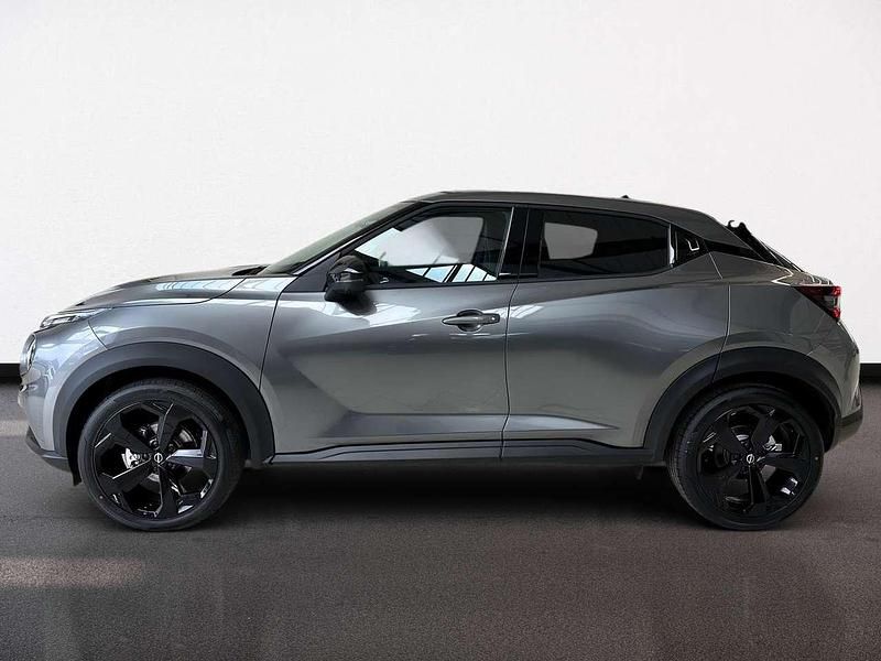 Neu Nissan Juke 360º 143 PS (105 kW) 2025 Dark grey SUV