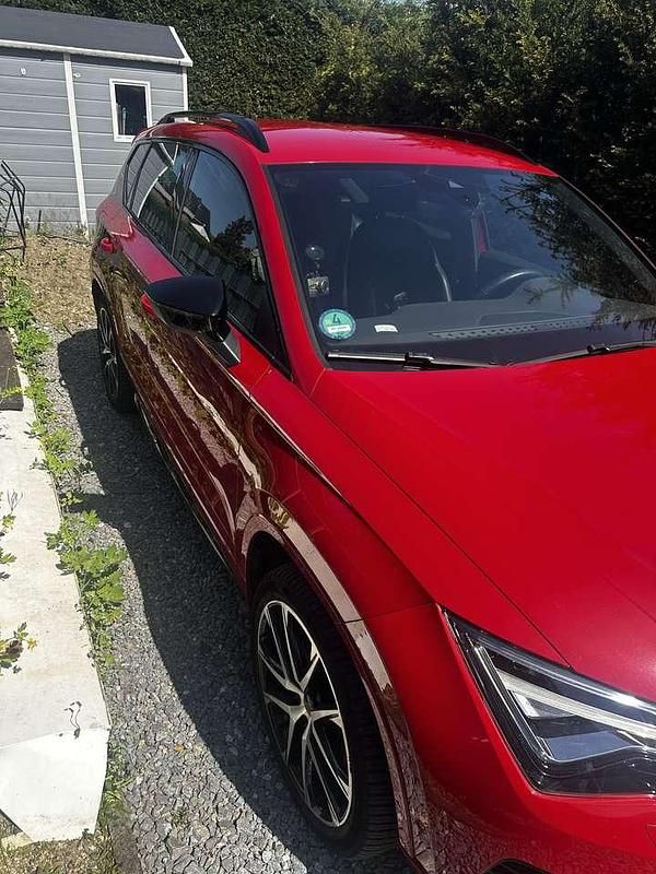 Second-hand Cupra Ateca 300 CP (220 kW) 2019 SUV