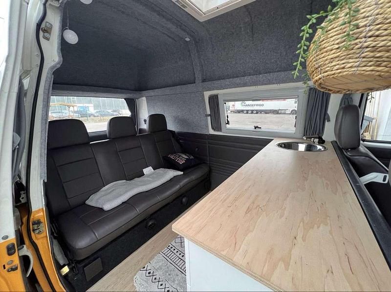 Gebraucht VW T3 50 PS (36 kW) 1982 Van