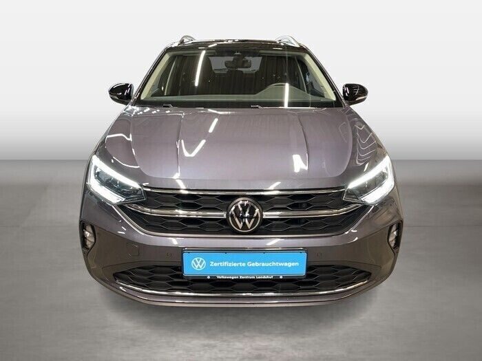 Gebraucht VW Taigo Style 116 PS (85 kW) 2024 Rauchgrau SUV