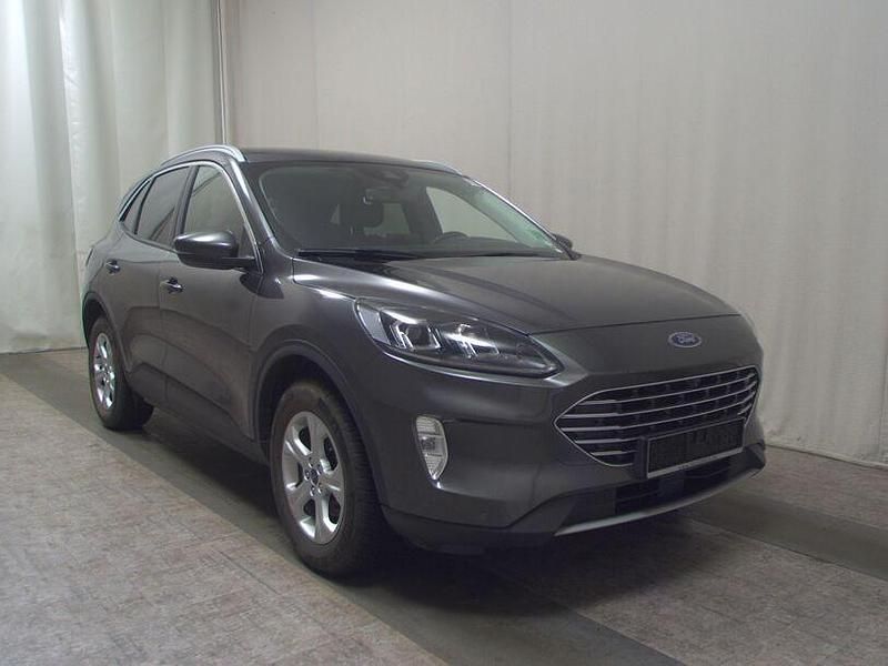 Gebraucht Ford Kuga Titanium X 190 PS (139 kW) 2022 Magnetic grau metallic SUV