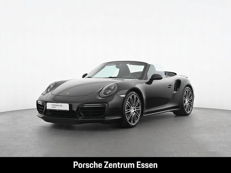 Usata Porsche 991 540 CV (397 kW) 2016 Nero Cabrio