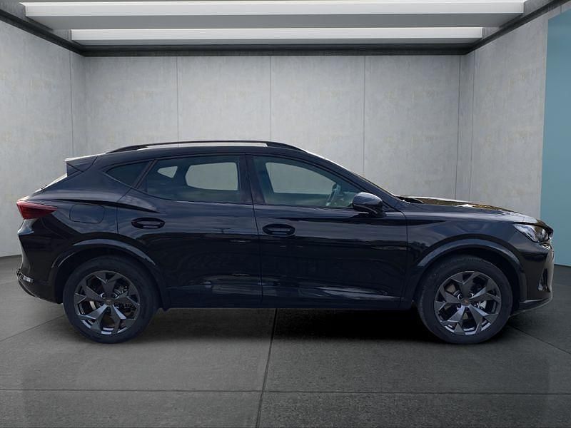 Gebraucht Cupra Formentor 150 PS (110 kW) 2025 Schwarz SUV