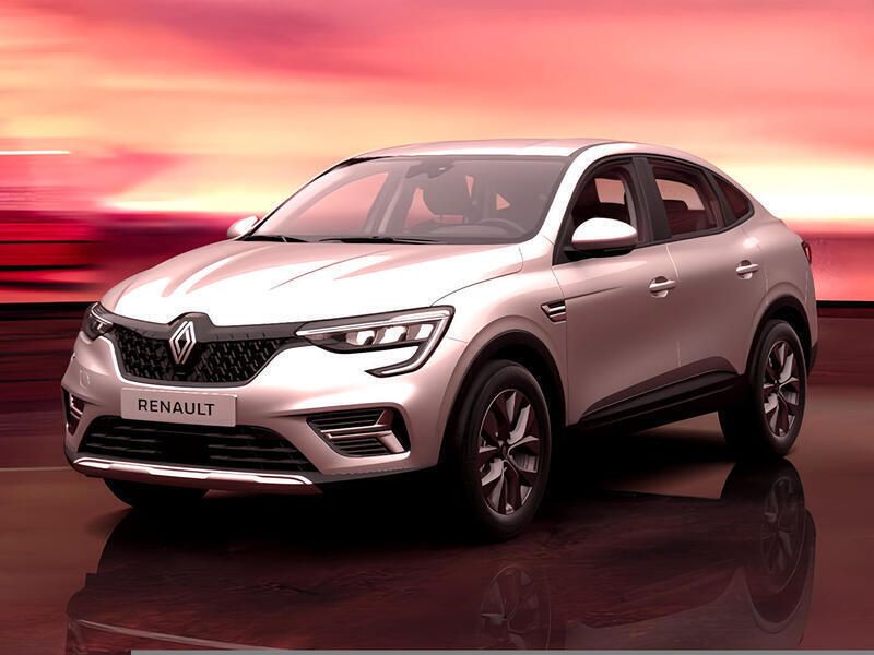 Neu 2024 Renault Arkana Evolution SUV | 21.550 € - Bild 1/4