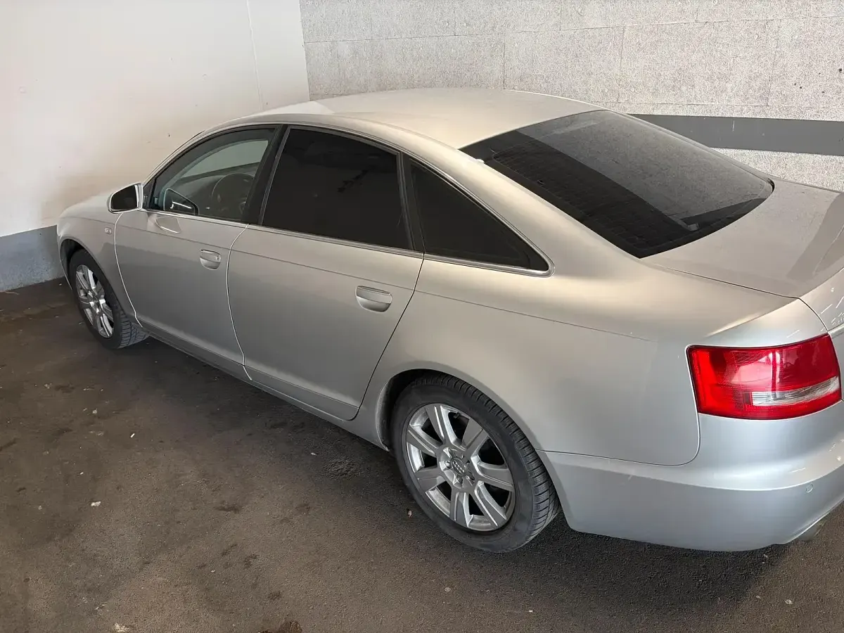 Gebraucht Audi A6 250 PS (183 kW) 2004 Silber Limousine