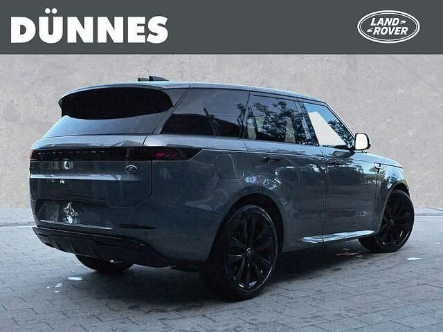 Gebraucht Land Rover Range Rover Sport HSE Dynamic 304 PS (223 kW) 2023 Eigergrey metallic SUV