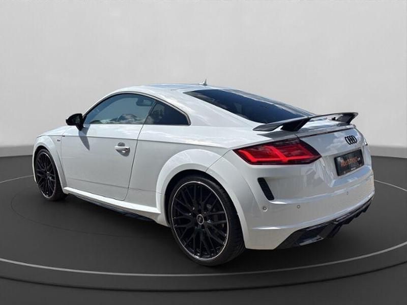 Gebraucht Audi TT Competition 197 PS (144 kW) 2022 Weiß Coupé