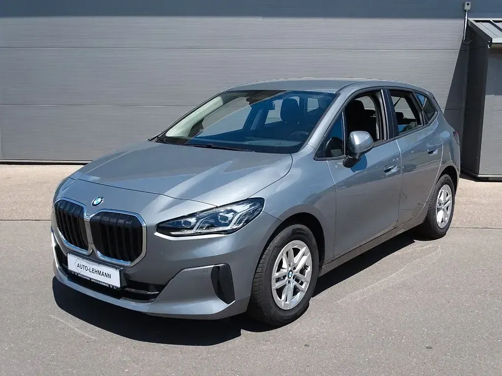 Gebraucht BMW 218 150 PS (110 kW) 2023 Grau Limousine