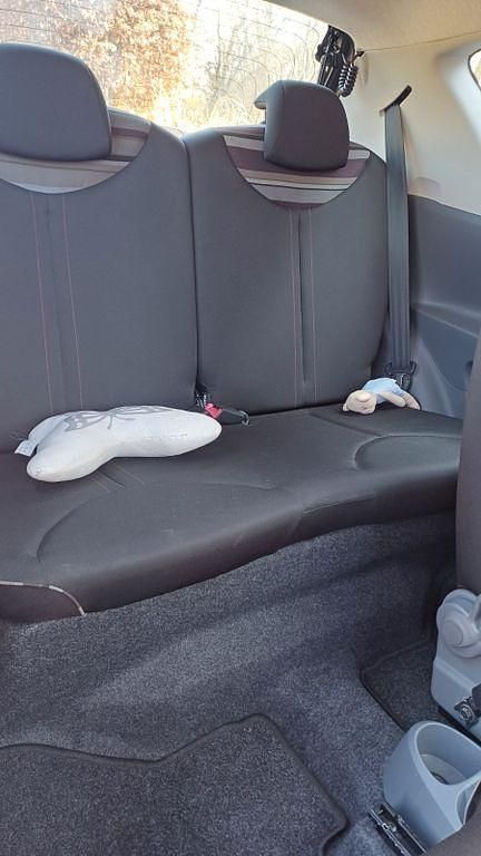 Gebraucht Citroën C1 Style 68 PS (50 kW) 2010 Grau Kleinwagen