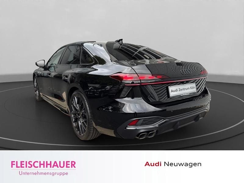 Neu Audi A6 Edition .1 367 PS (269 kW) 2026 Schwarz Kombi
