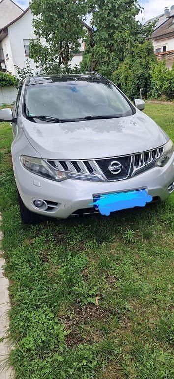 Schwarz Gebraucht 2009 Nissan Murano Executive SUV | 6.100 € (Fairer Preis) - Bild 1/4