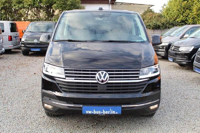 Gebraucht VW T6.1 Highline 204 PS (150 kW) 2023 Schwarz Van