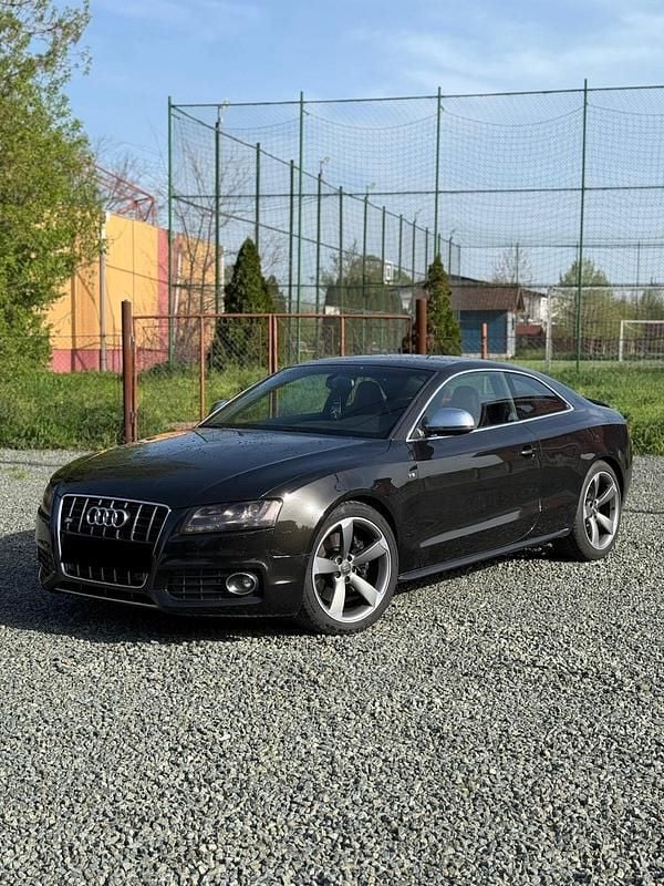 Gebraucht Audi S5 Cabriolet 354 PS (260 kW) 2010 Schwarz Coupé