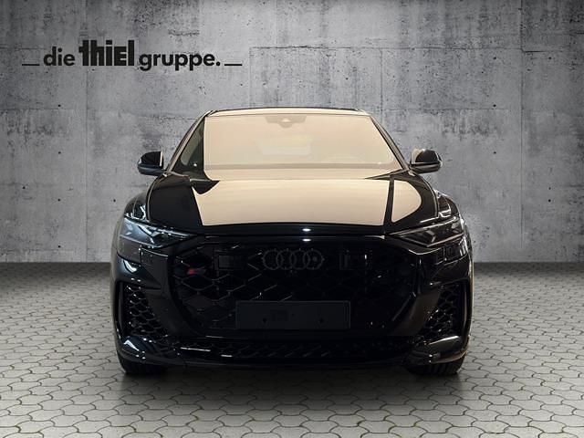 Ny Audi RS Q8 Performance 640 HK (470 kW) 2026 Sort SUV