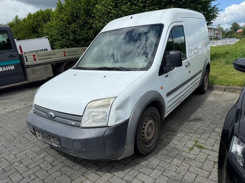 Weiß Gebraucht 2007 Ford Transit Van / Kleinbus | 450 € - Bild 1/4