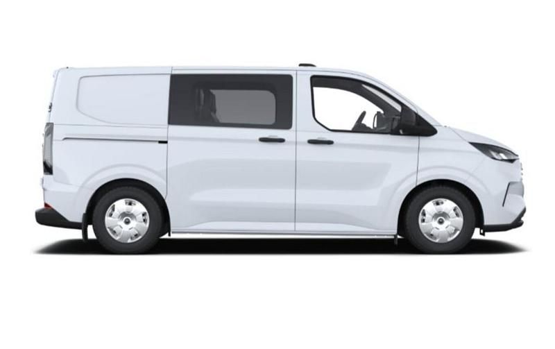 Neu Ford Transit Custom Trend 150 PS (110 kW) 2025 Frozen white Van