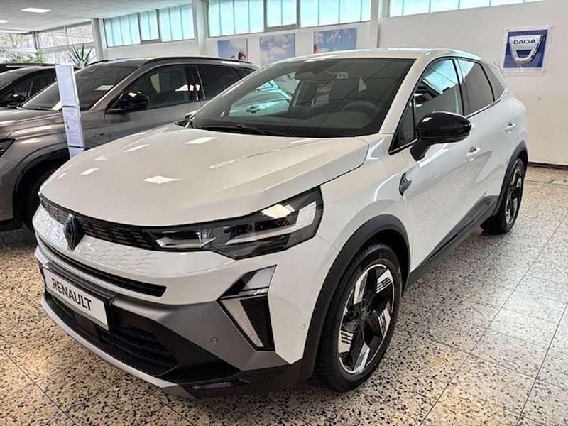 Perlmuttweiß metallic Neu 2026 Renault Symbioz Esprit Alpine SUV | 35.495 € (Fairer Preis) - Bild 1/4